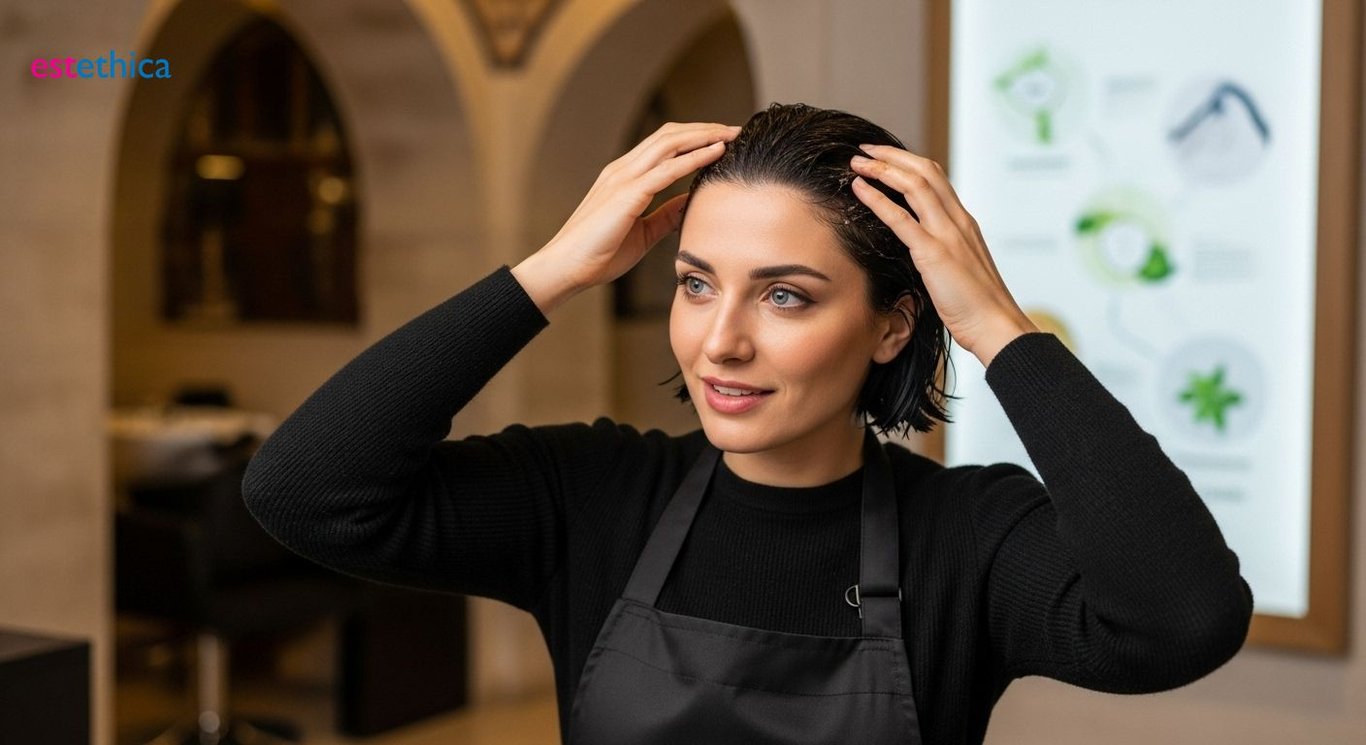 Saç Güçlendirici Vitaminler ve Takviyeler