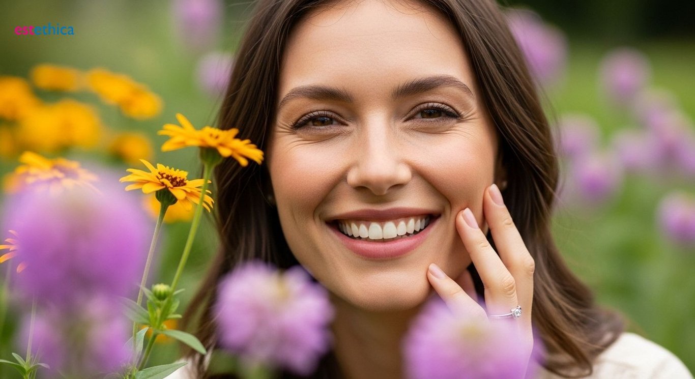 Doğal dudak görünümü için minimal dudak kaldırma teknikleri