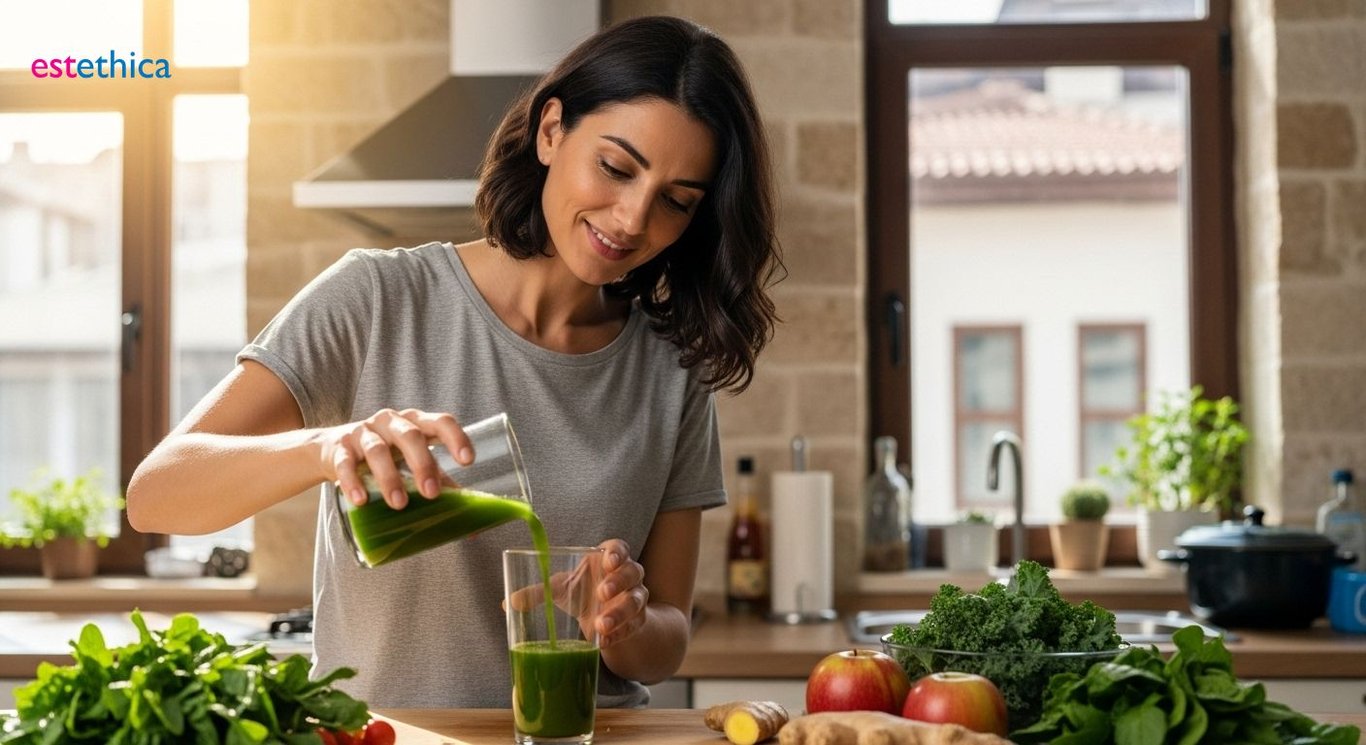 Sağlıklı Detoks Programları ile Vücut Detoksu Nasıl Yapılır?