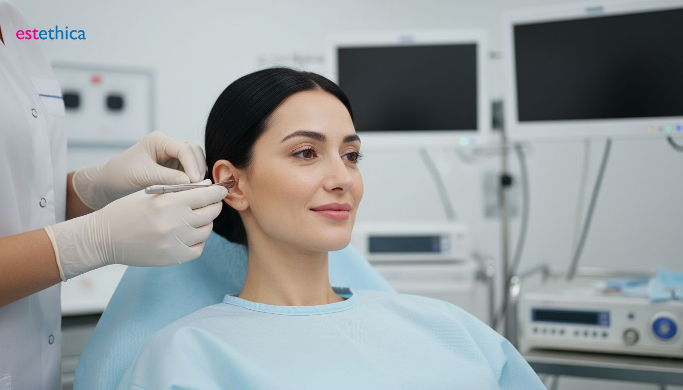 Farklı Kulak Estetiği Teknikleri ve Doğal Görünüm Elde Etme Yolları