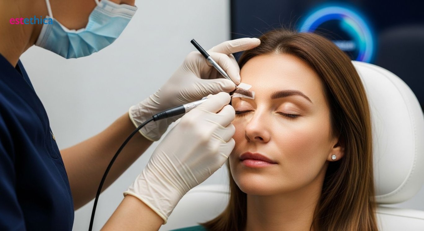 Kalıcı Kaş Ekimi Yöntemleri ve Kaş Nakli Sonuçları