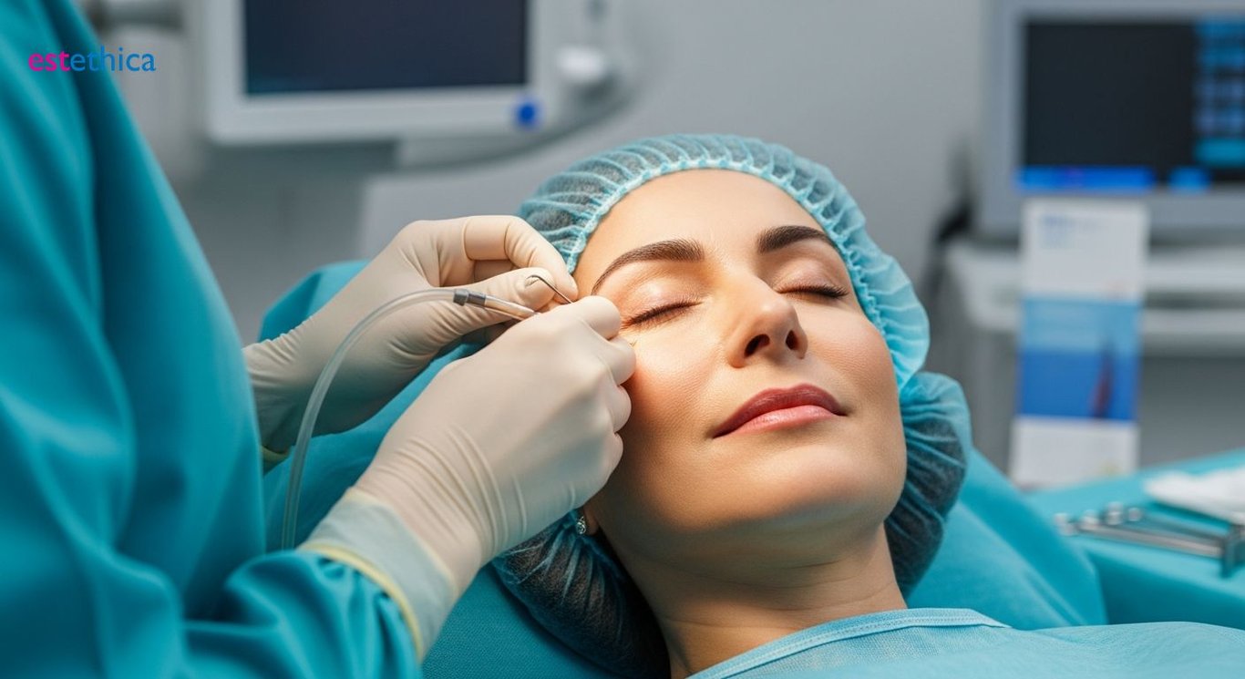 Üst Göz Kapağı Düşüklüğü Tedavisi ve Seçenekleri