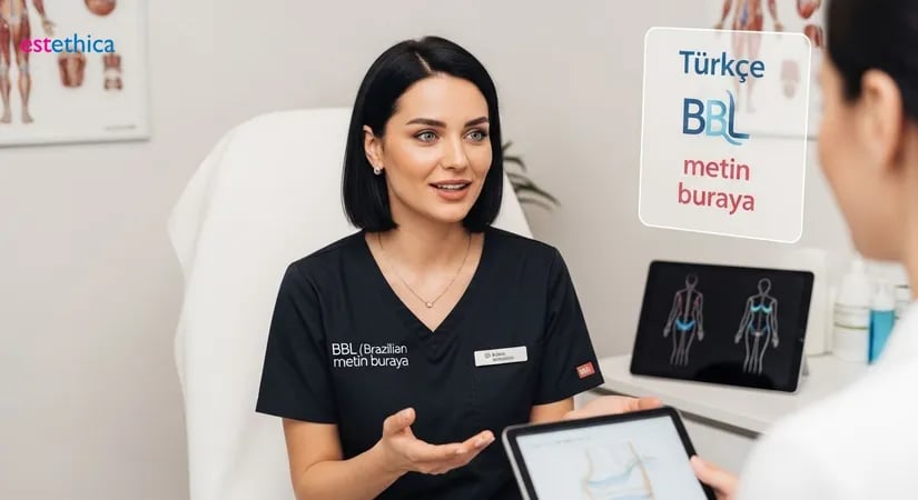 Yağ Enjeksiyonu İle Kalça Estetiği: Doğal Sonuçlar