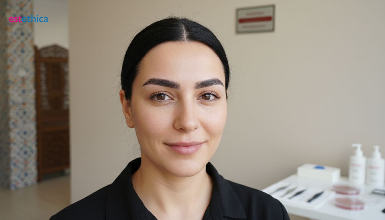 Kalıcı Kaş Tasarımı ve Kaş Ekimi Acı Verir Mi?