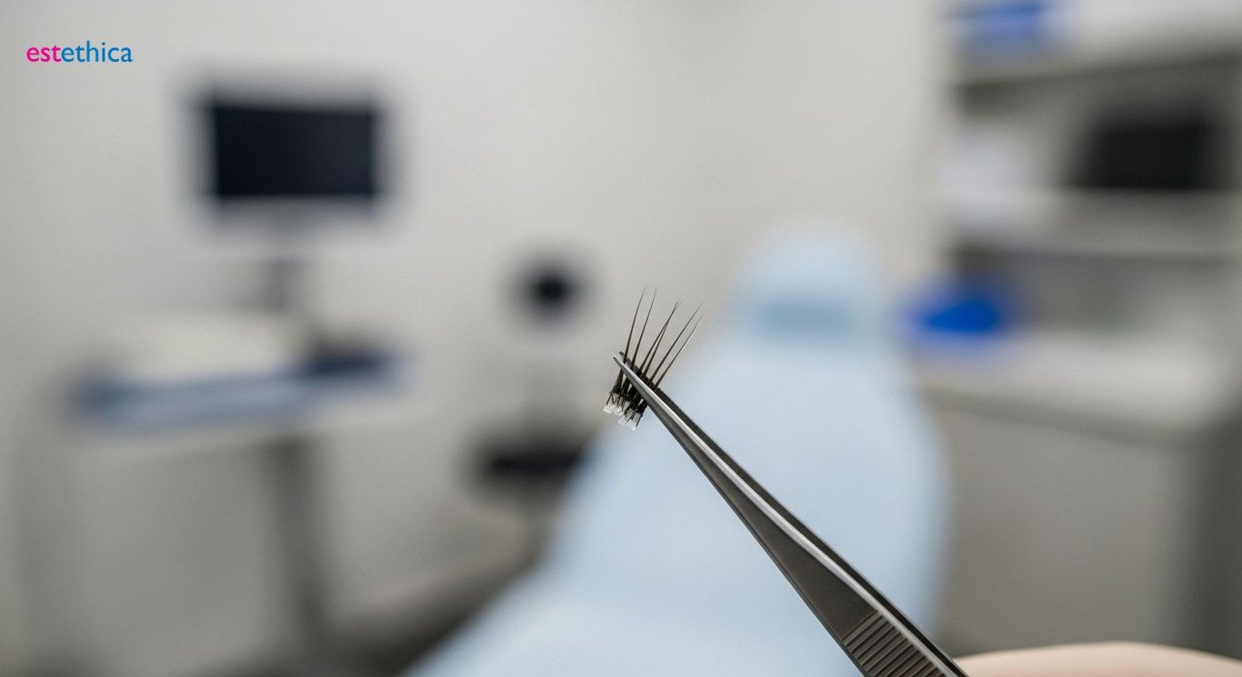 Doğal kaş ekimi, yüzle uyumlu sonuçlar