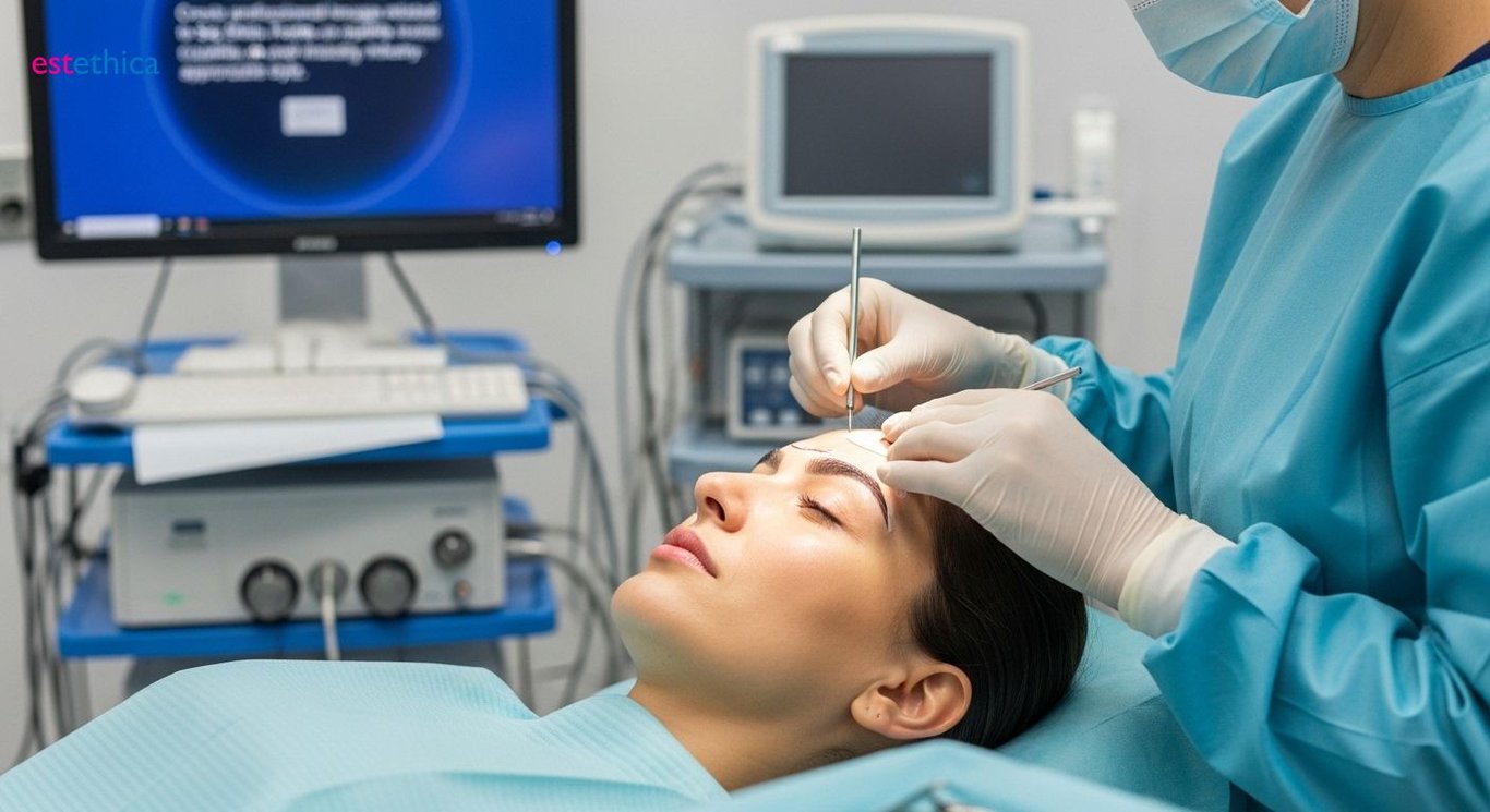 Doğal kaş ekimi teknikleri