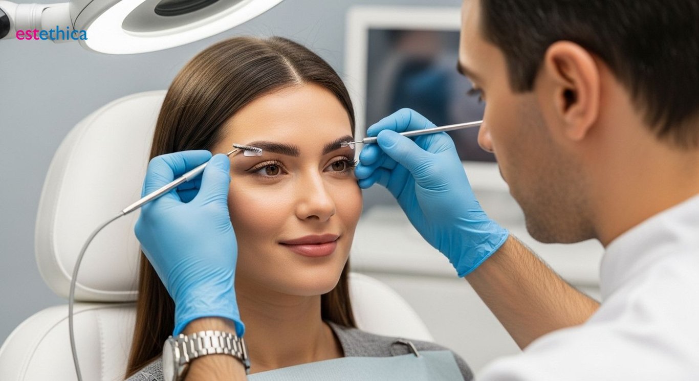 Kaş Dökülmesinin Sebepleri ve Seyrelen Kaşlara Etkisi