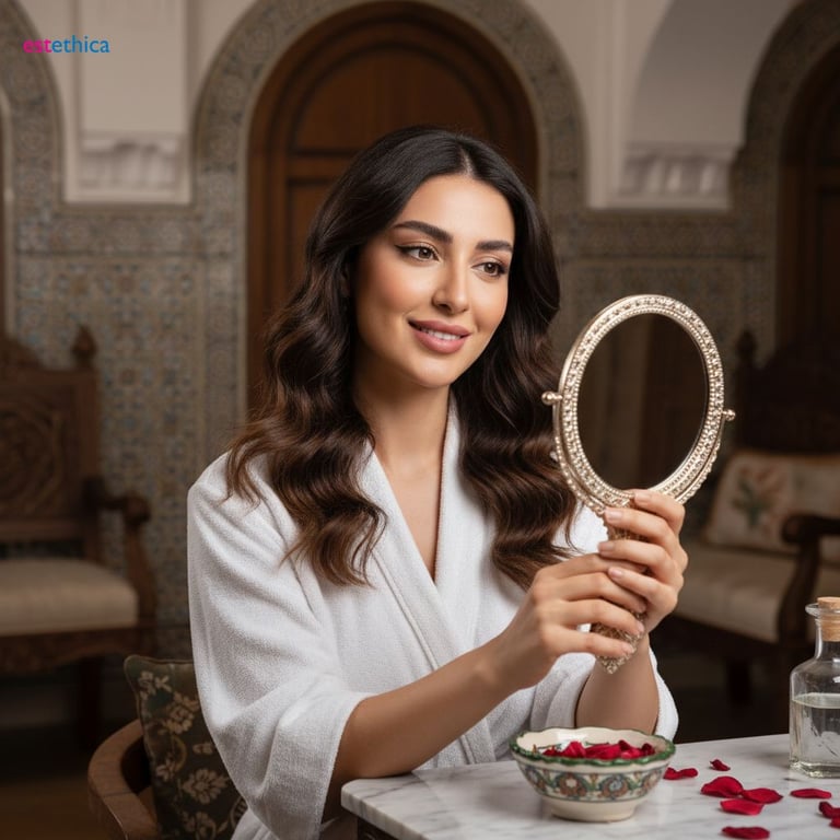 Dudak Gençleştirme ve İyileşme Süreci