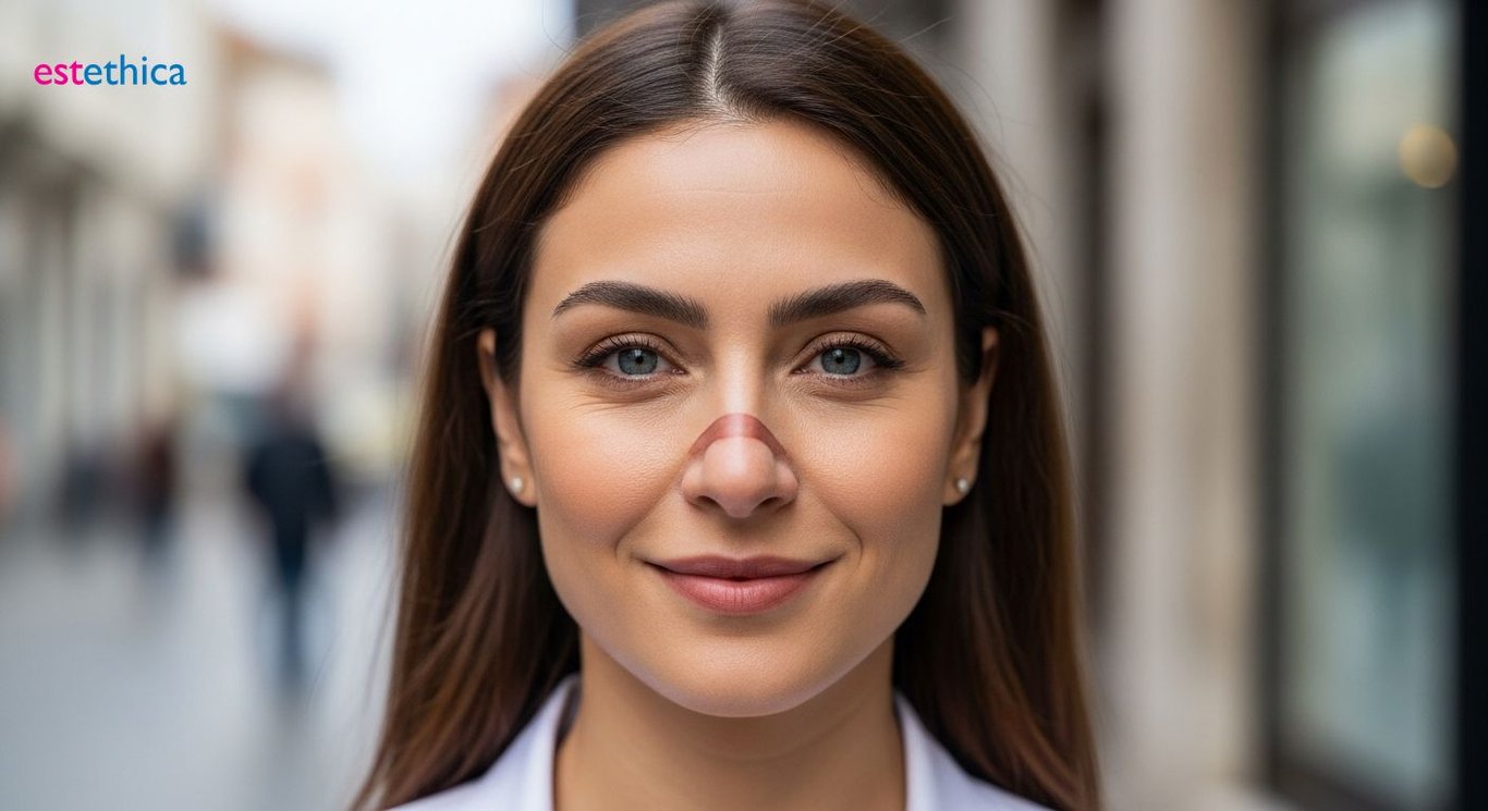 Burun Estetiği Sonrası İyileşme Süreci