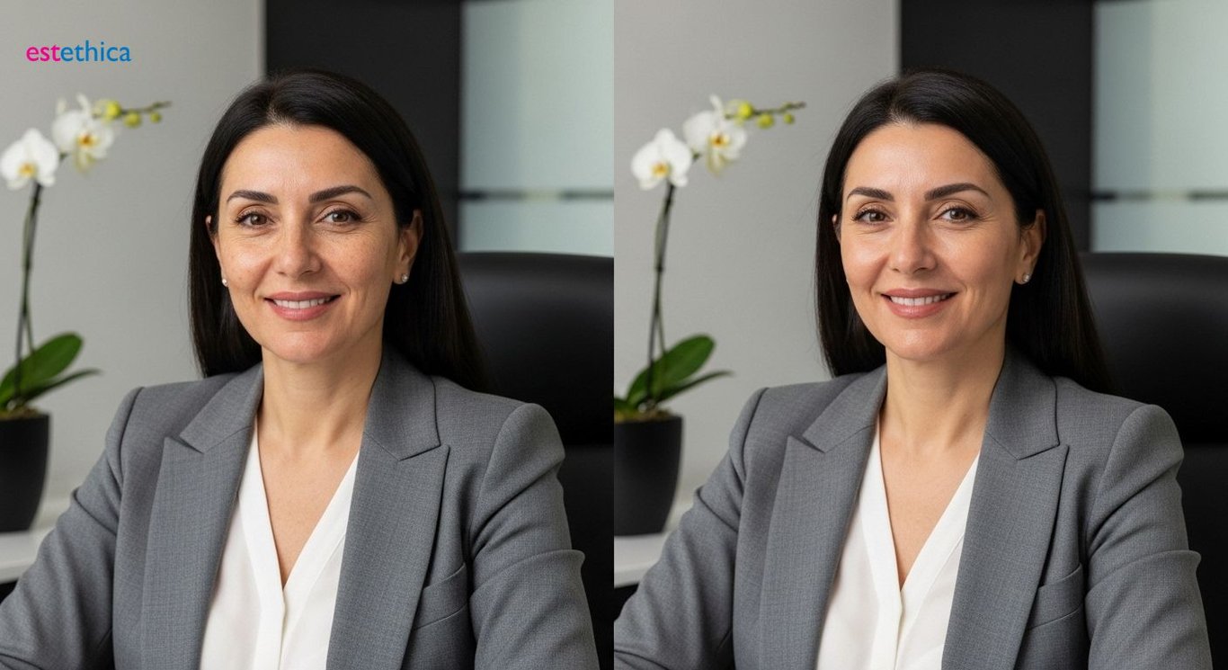 Doğal cilt gençleştirme maskeleri