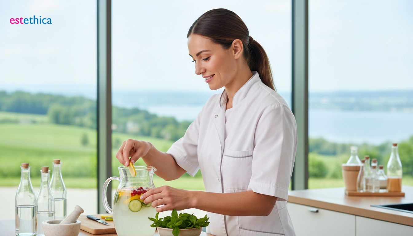 Detoks Nasıl Yapılır? Adım Adım Vücut Toksinlerden Arındırma