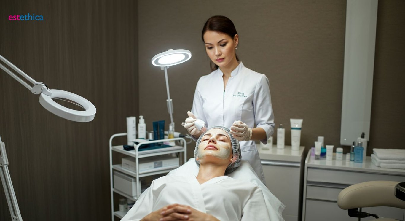 Doğru estetisyeni seçme, cilt tipine uygun uzmanlık önemi