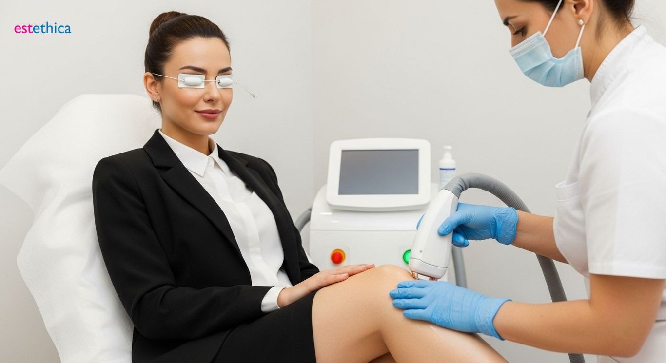 Doğru Lazer Epilasyon Merkezi Seçimi