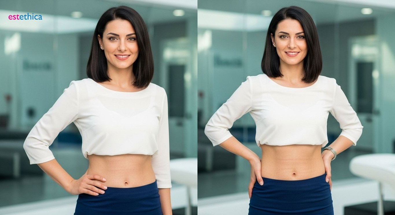 Doğum sonrası çatlak tedavisi estetik yöntemleri