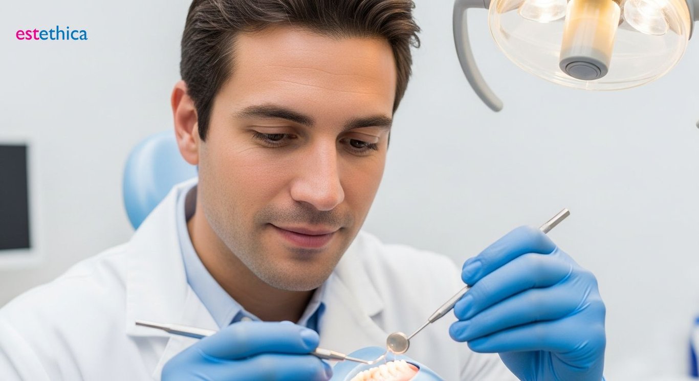 Diş Dolgusu Nasıl Yapılır: Adım Adım Uygulama