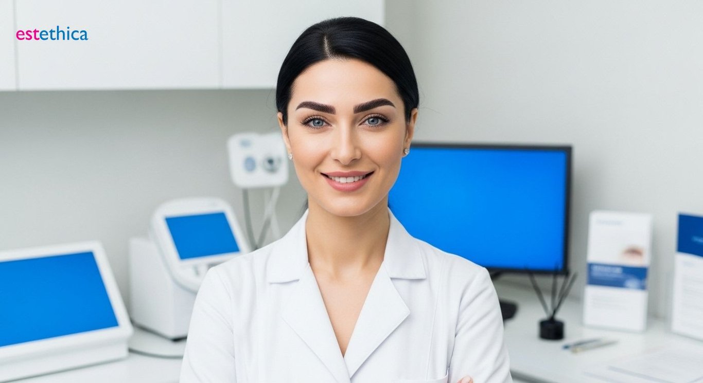 Doğal Görünümlü Kaş Ekimi: Yeni Yüzünüzle Tanışın