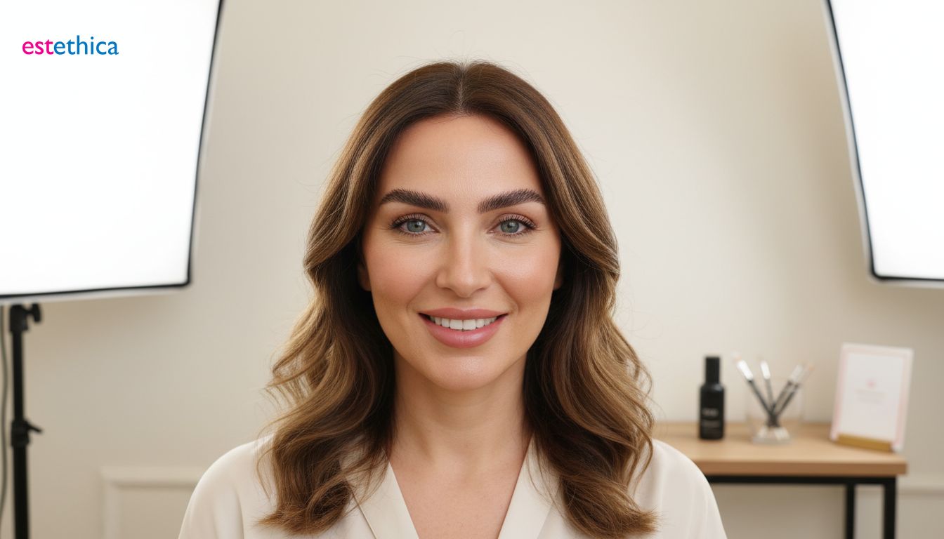 Kaş Tasarımları ve Kalıcı Kaş Kontürü Seçenekleri