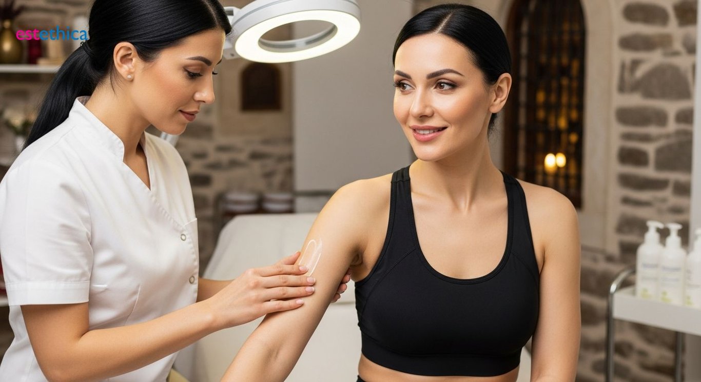 Etkili Vücut Germe Teknikleri ve Cilt Elastikiyeti Artırma