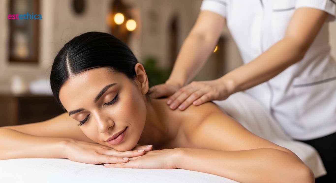 Ataşehir'de Masaj Hizmetlerimiz: Masajın Fiziksel ve Zihinsel Faydaları