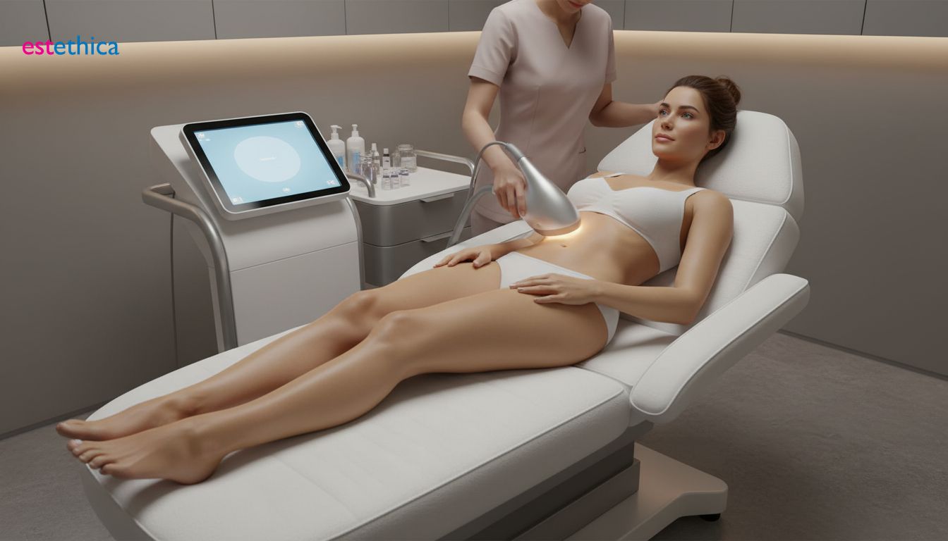 Daha Sıkı Bir Cilt Görünümü İçin Profesyonel Çözümlerimiz