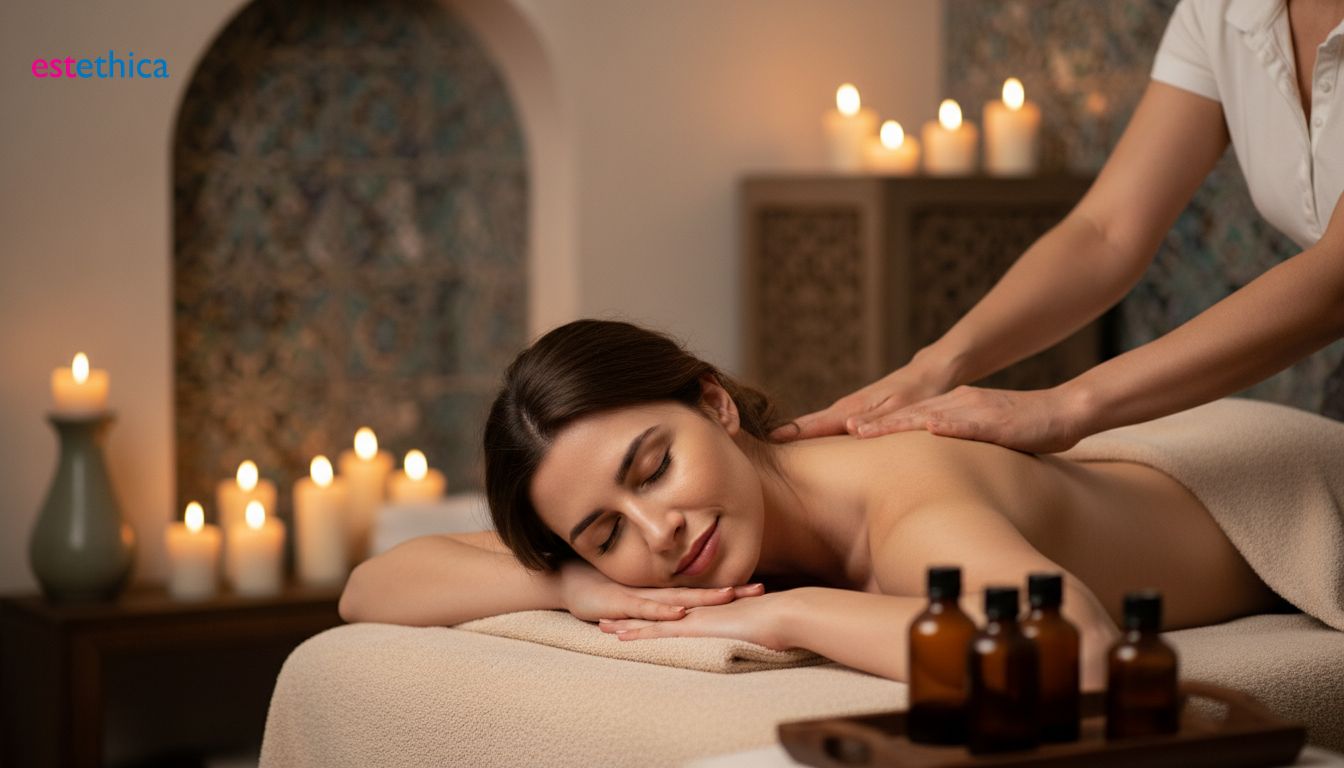 Deneyimli Terapistlerle Kendinizi Şımartın