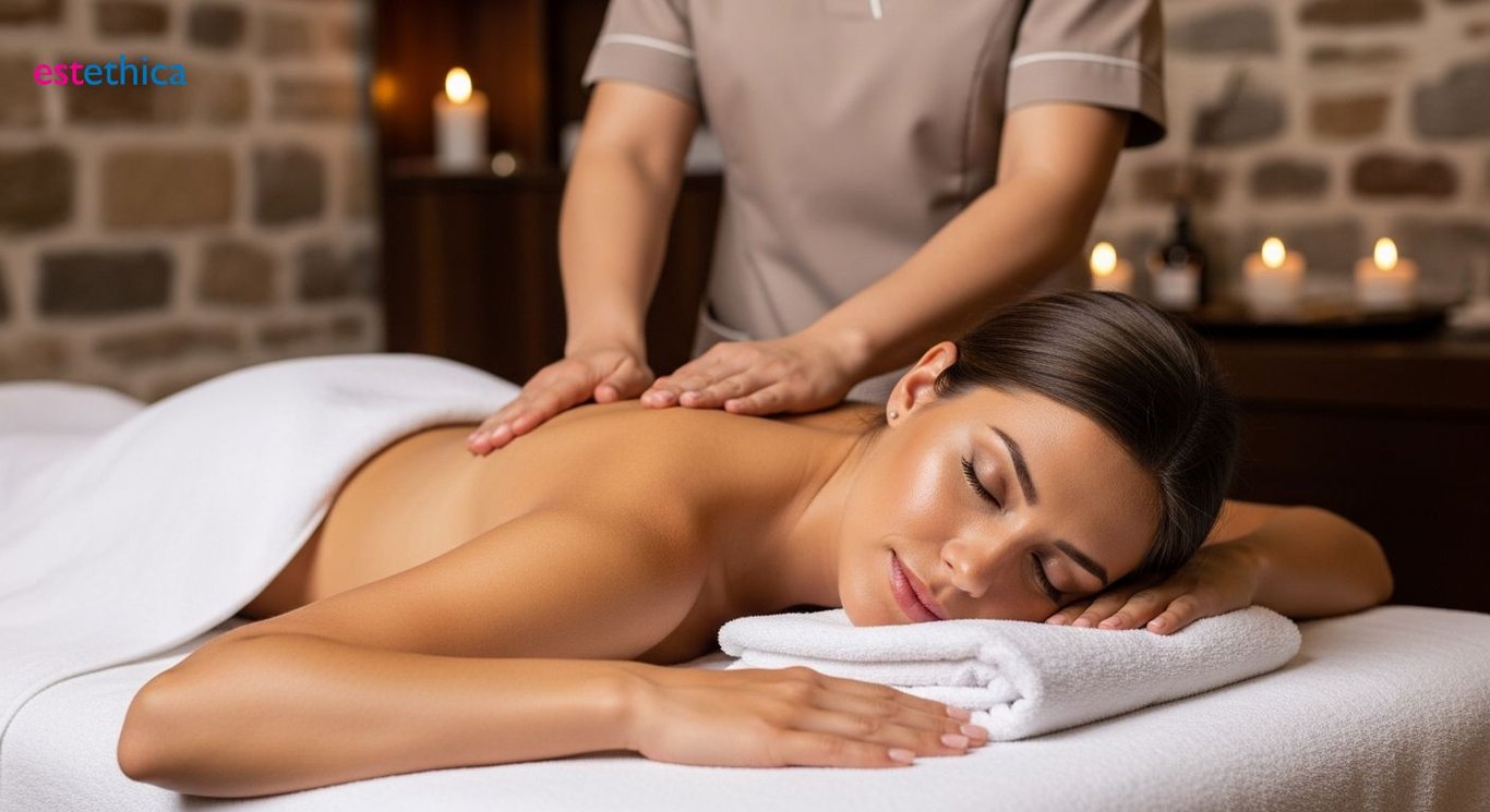 Yenileyici Spa Deneyimi: Vücut ve Zihin İçin Tam Bir Canlanma