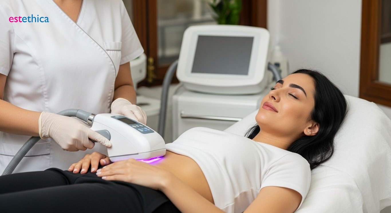 Profesyonel Vücut Sıkılaştırma Uygulamaları