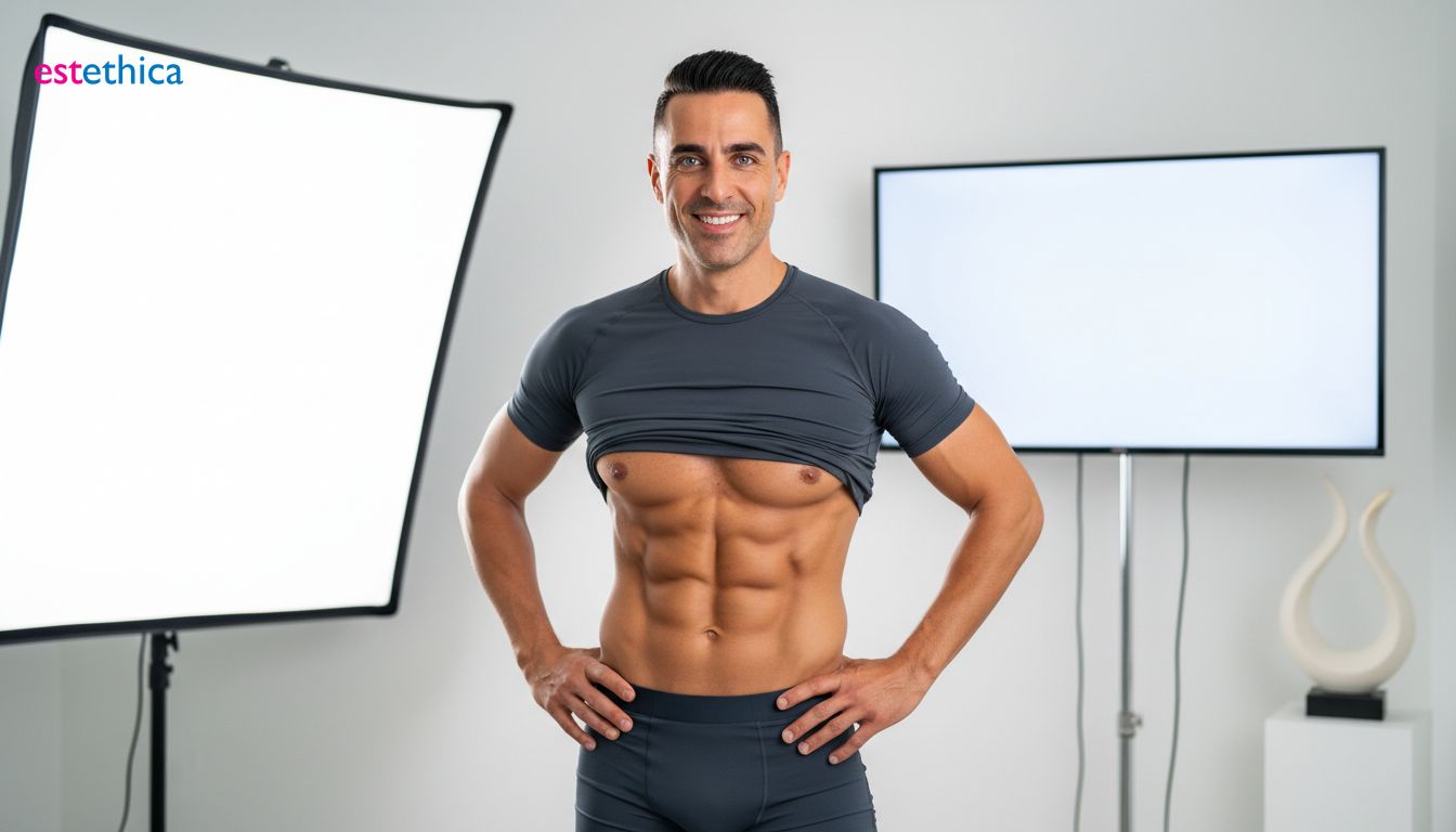Abdominoplasti Sixpack: Kaslı Karın Estetiği Nasıl Yapılır?
