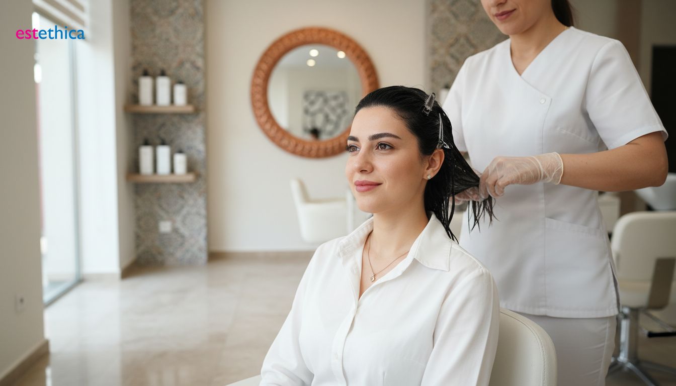 Hızlı Saç Uzatma Rehberi: Doğal Yollarla Daha Hızlı Uzatın