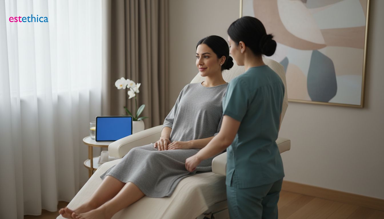 Kalça Büyütme Ameliyatı: Yağ Enjeksiyonu ile Doğal Görünüm