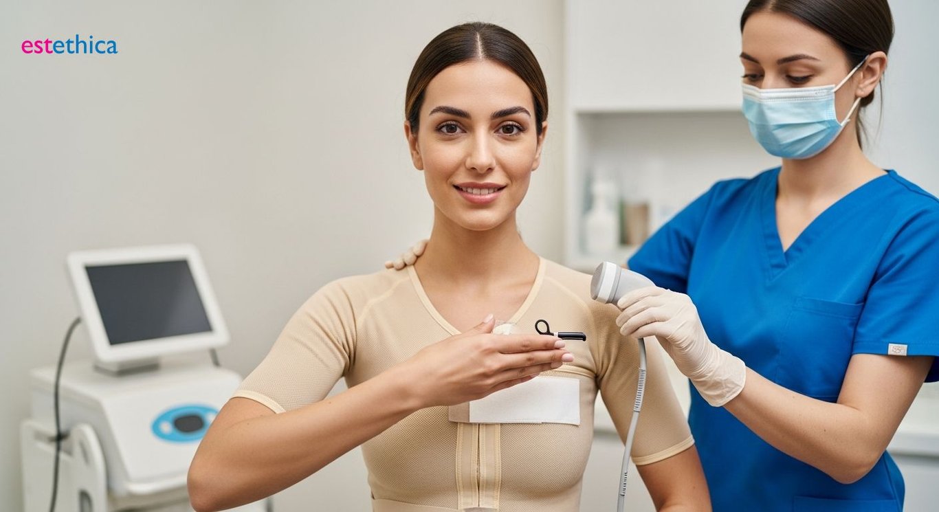 Yağ Enjeksiyonu ile Kalça Belirginleştirme Teknikleri ve Sonuçları