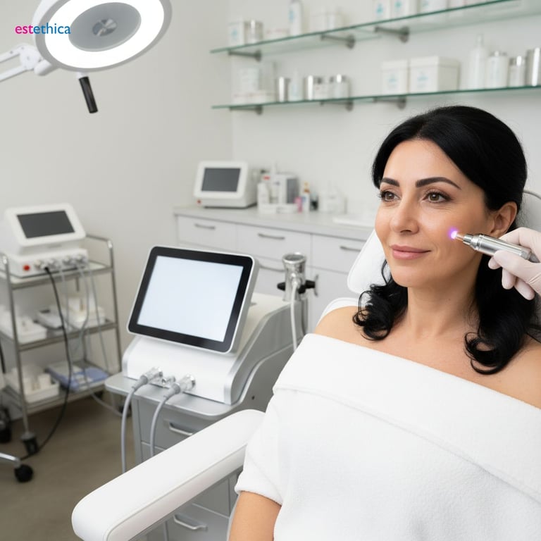 Ameliyatsız Yüz Sıkılaştırma ile Doğal ve Dinamik Bir Görünüm