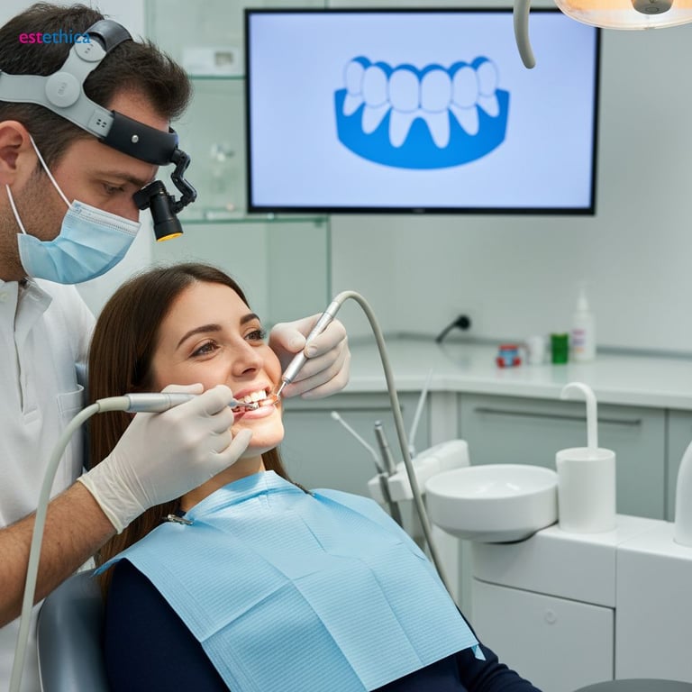 Gülüş Tasarımı Fiyatları ve Kolay Ödeme Seçenekleri