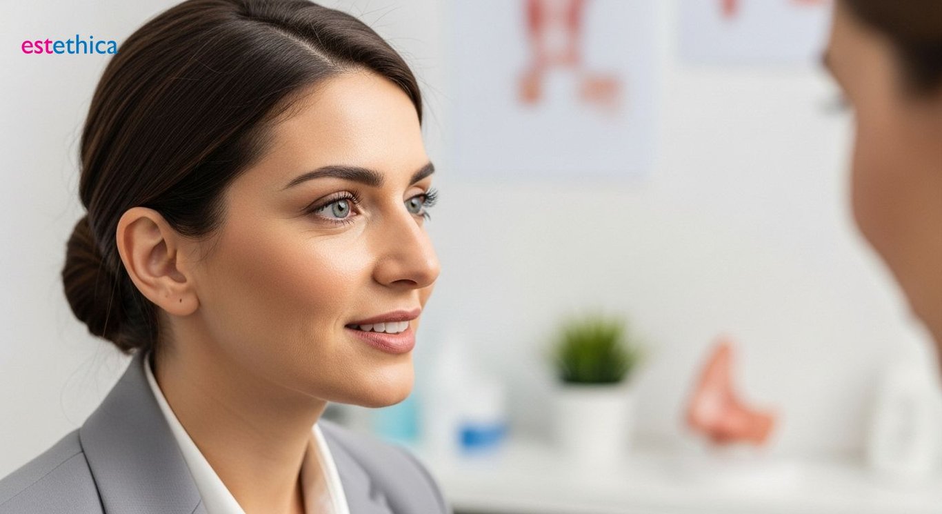 Revizyon Burun Estetiği: Düzeltme ve Yeniden Şekillendirme