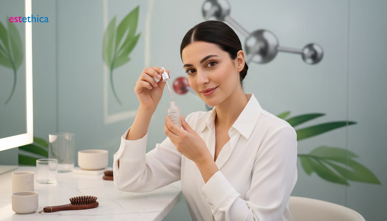 Saç Sağlığı İçin Demir ve Folik Asit: Eksiklik Belirtileri