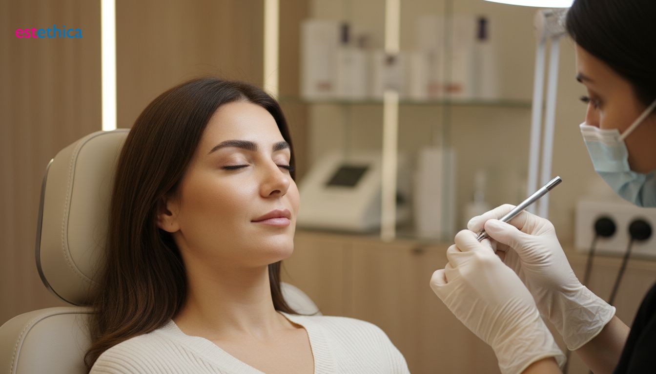 Doğal Görünümlü Kaş Kaldırma İşlemi Nasıl Yapılır? Adım Adım Süreç