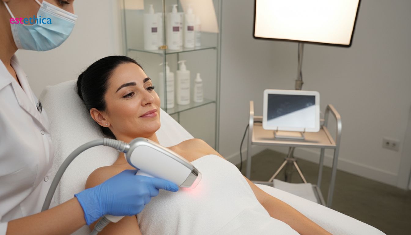 Lazer Epilasyonun Avantajları ve Uygulama Alanları