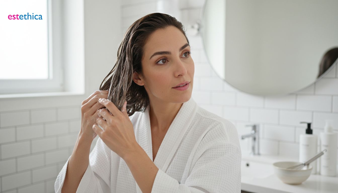 Doğal Saç Uzatma Teknikleri ile Hızlı Sonuçlar Alın