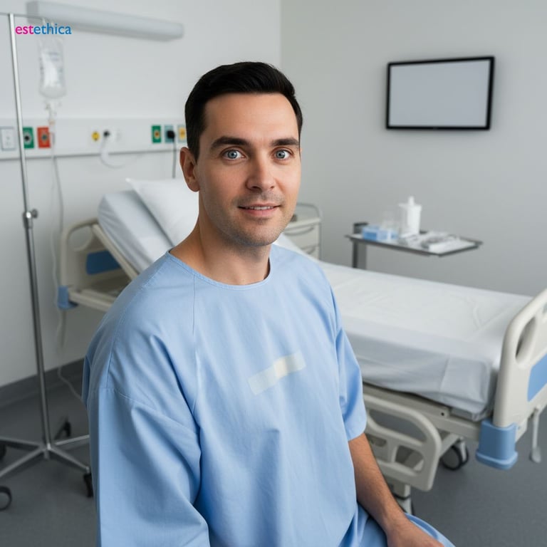 Jinekomasti Estetik Ameliyatı ve İyileşme Süreci