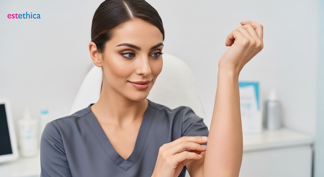 Pigment Temizleme ve Dövme Sildirme Sonrası İyileşme