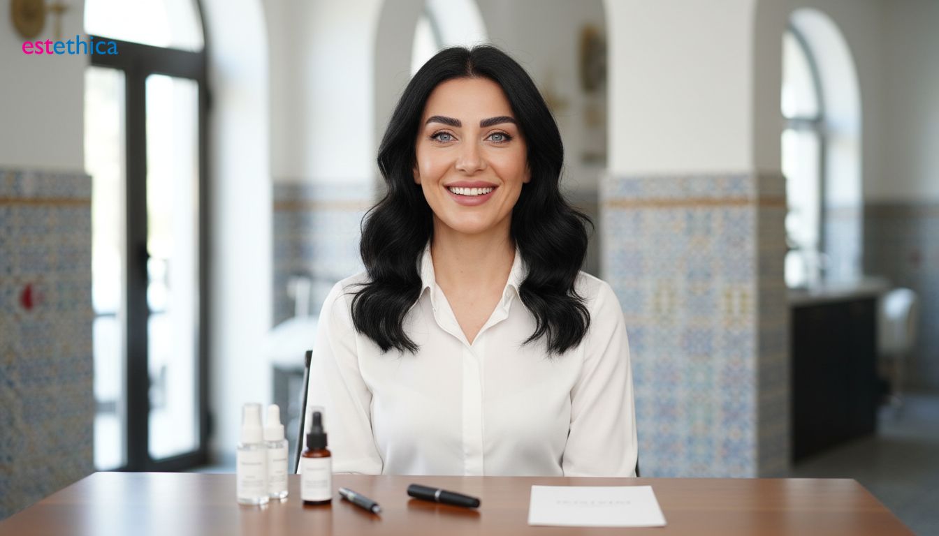 Kalıcı Makyaj Kaş Uygulamaları ve Kaş Şekillendirme: Zamansız Güzellik