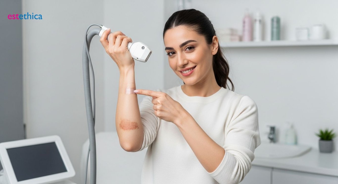 Dövme Sildirme Acıtır mı? Merak Edilenler ve Yanıtları