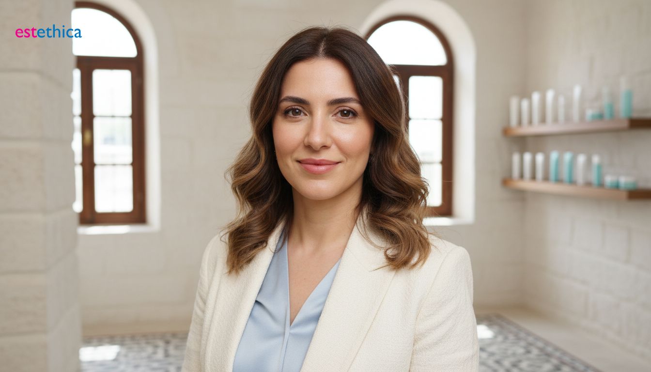 Akne İzi Tedavisi ve Yaşlanma Karşıtı Bakım İçin HydraFacial