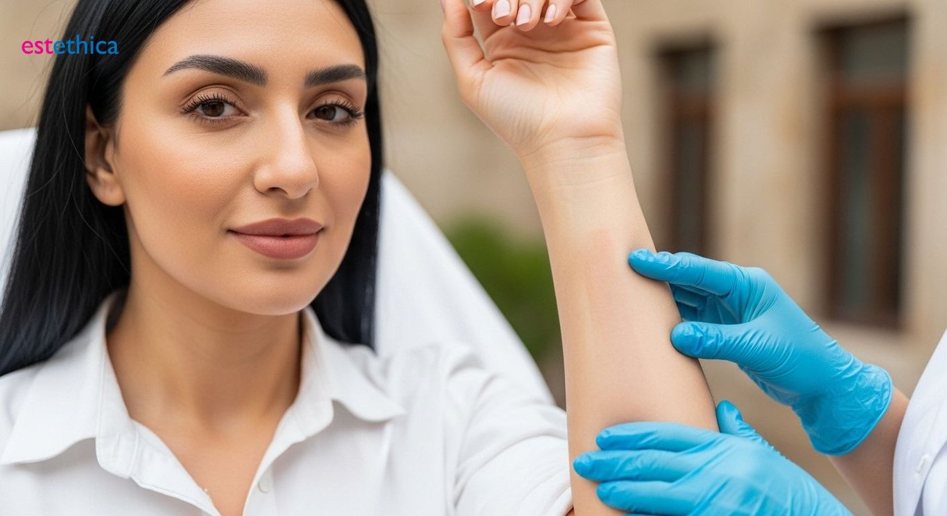 Dövme Silme Acıtır mı? Ağrı Yönetimi ve Bilmeniz Gerekenler