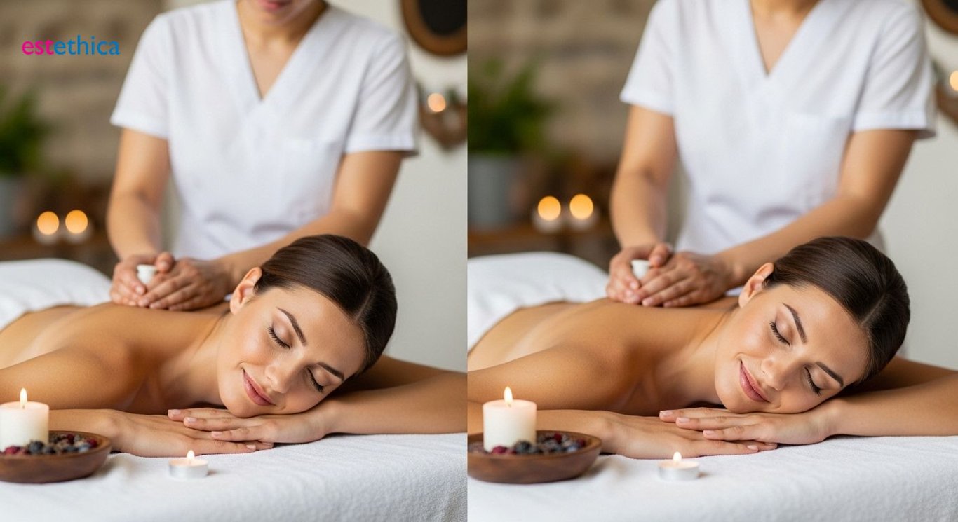 Özel Masaj Deneyimi: Kendinize Ayırdığınız Kutsal Zaman