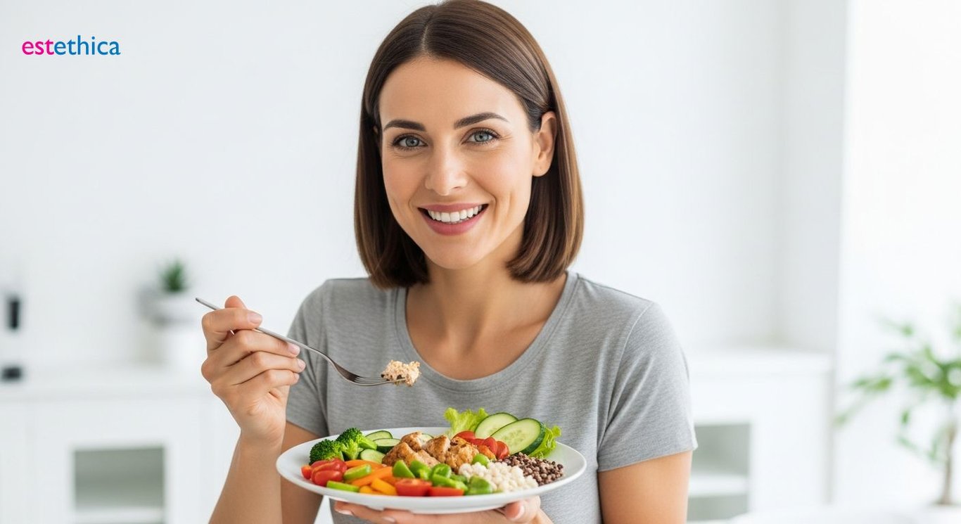 Sağlıklı Beslenme Nedir? Diyet Yemek Tarifleri İle Tanışın