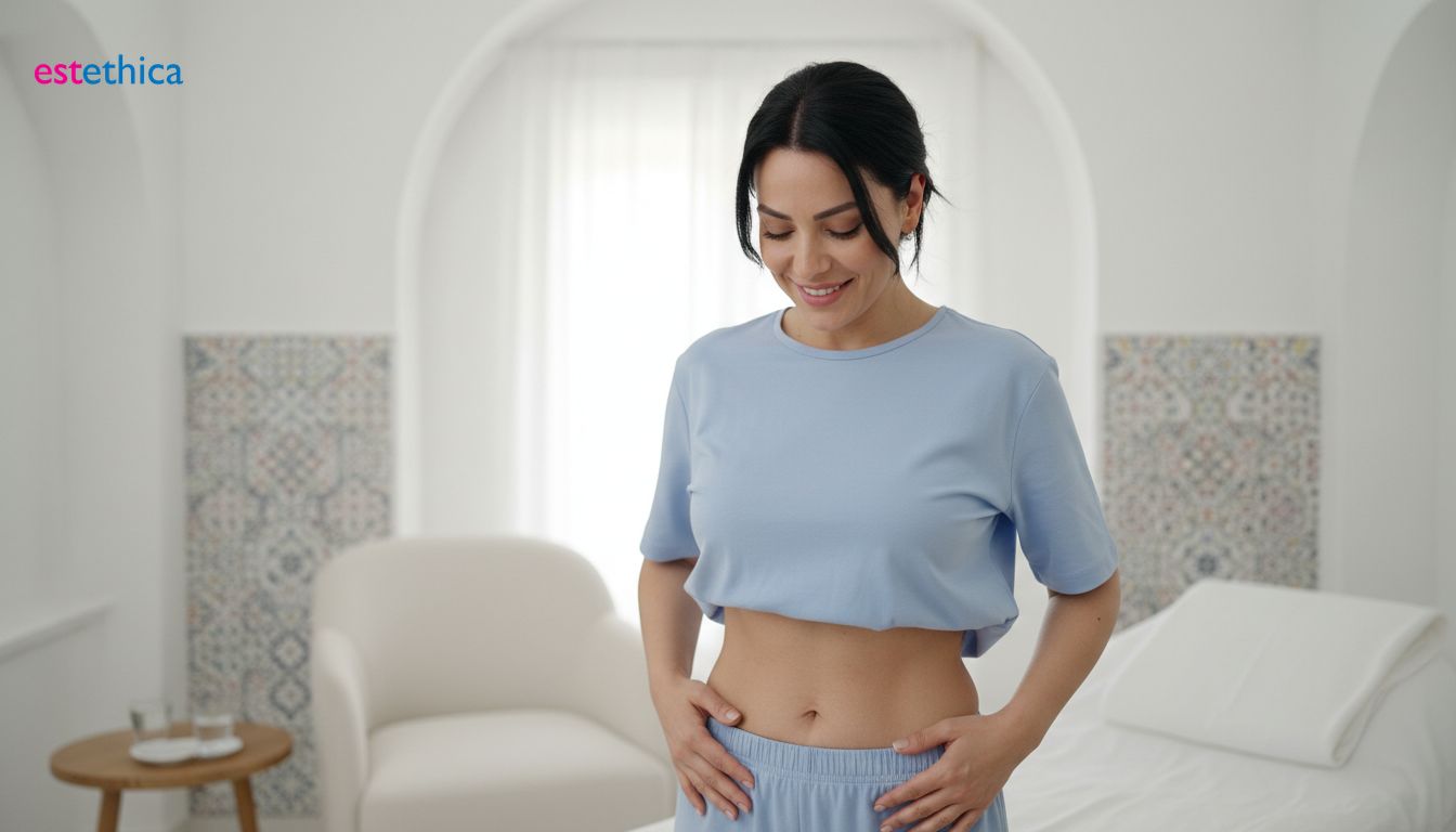 Abdominoplasti İyileşme Süreci ve Dikkat Edilmesi Gerekenler