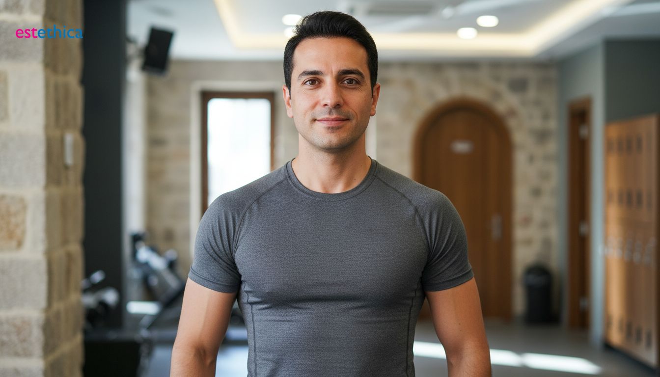 Jinekomasti Tedavi Yöntemleri ve Erkek Göğüs Estetiği Ameliyatı