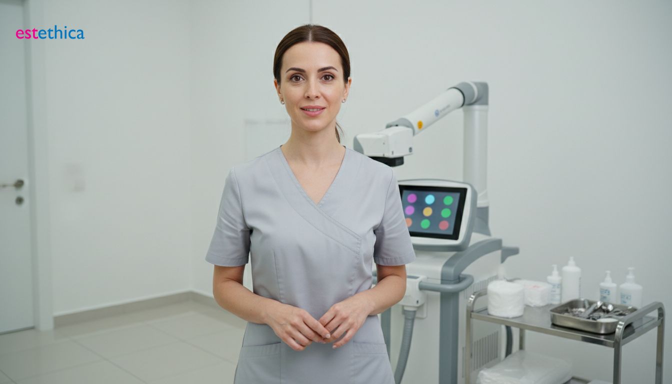 Lazer ile Dövme Sildirme: Süreç ve Etkileri