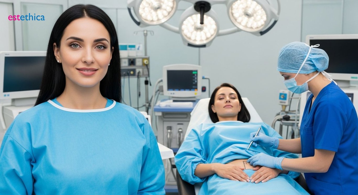 Brezilya Popo Kaldırma Süreci: Ameliyat Öncesi ve Sonrası Rehberi